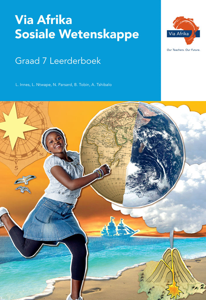 CAPS Via Afrika Social Sciences Grade 7