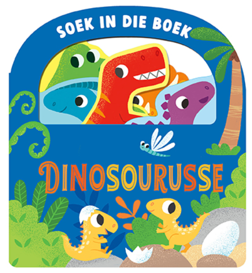 Soek in die boek Dinosourusse