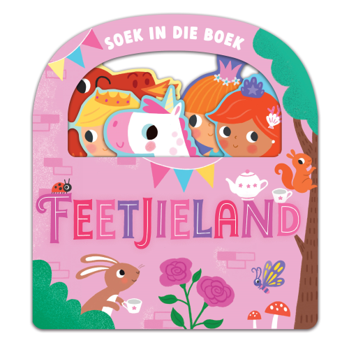 Soek in die boek Feetjieland