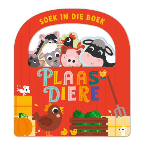 Soek in die boek Plaasdiere