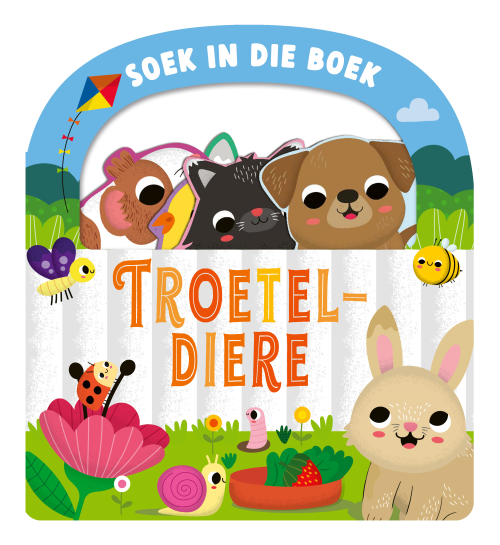 Soek in die boek Troeteldiere