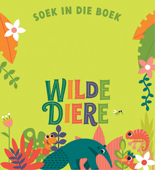 Soek in die boek Wilde diere