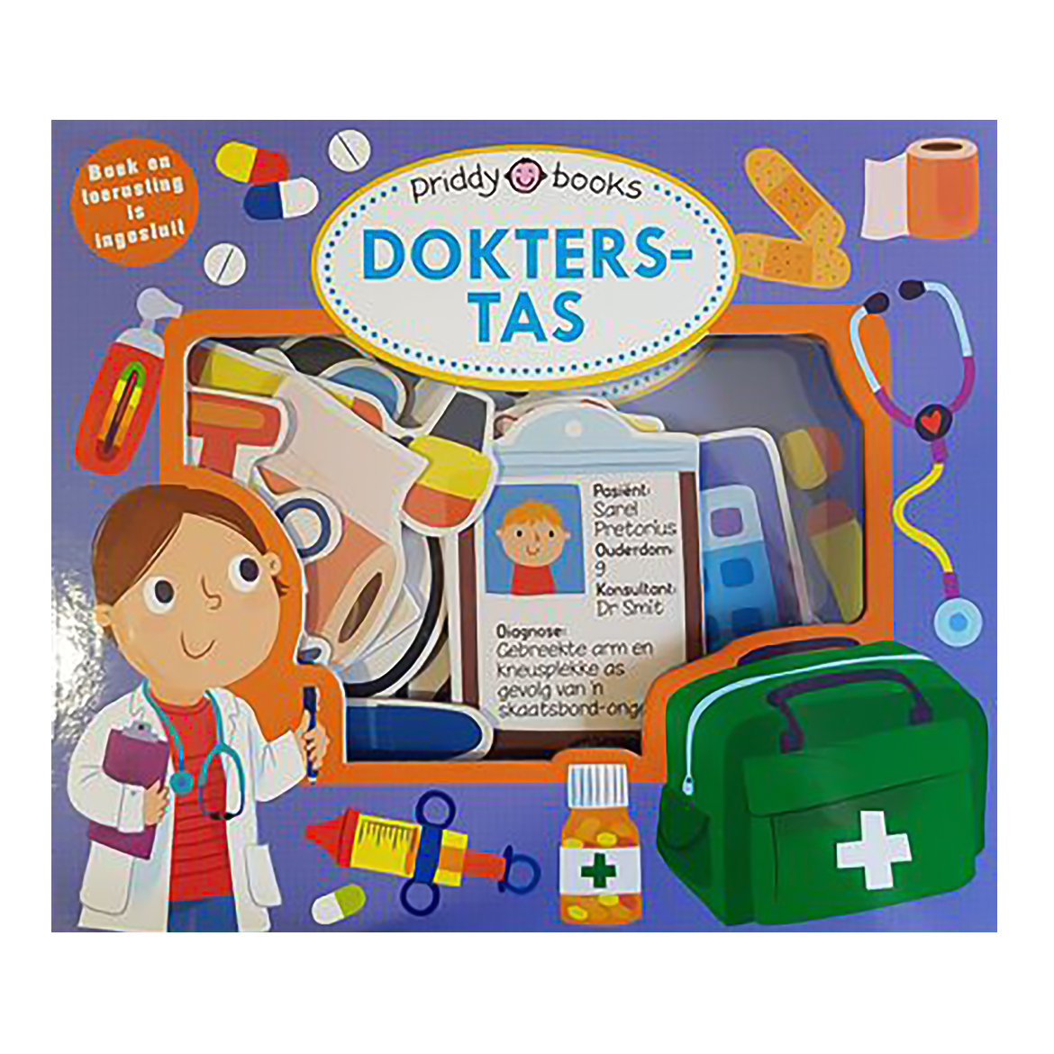 Speel - Speel Dokterstas