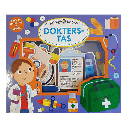Speel - Speel Dokterstas