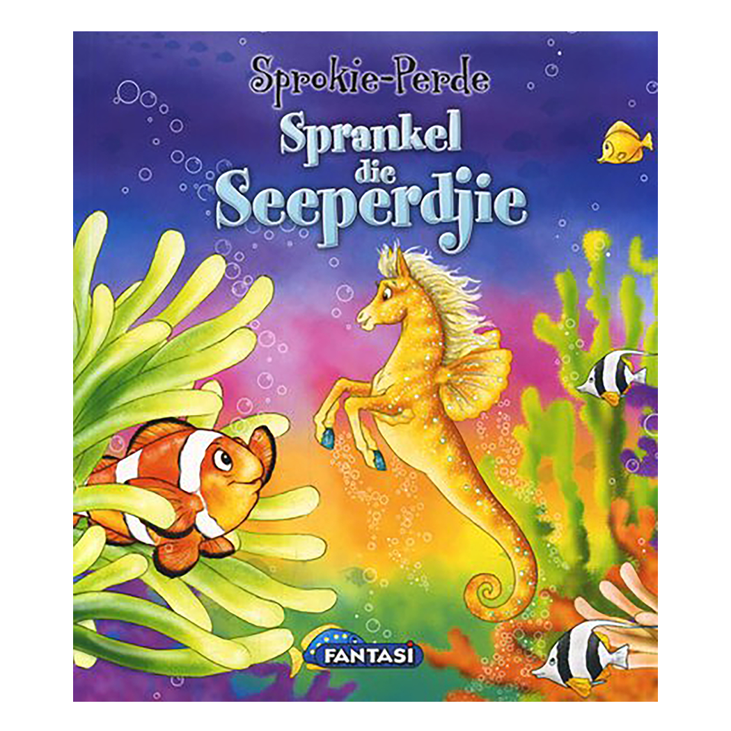 Sprankel die Seeperdjie