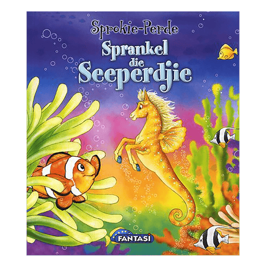 Sprankel die Seeperdjie