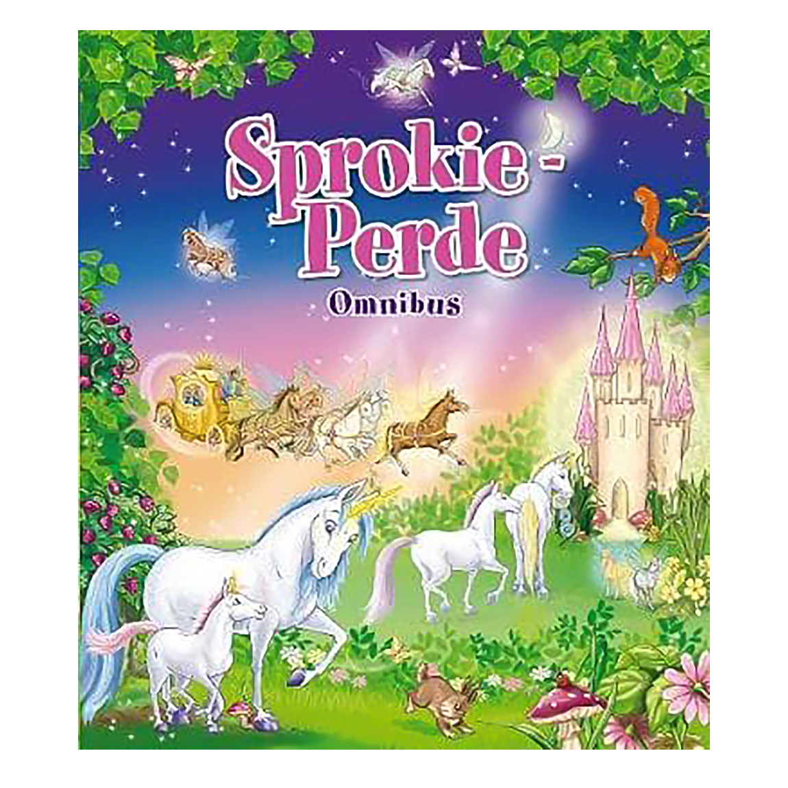Sprokie-Perde Omnibus