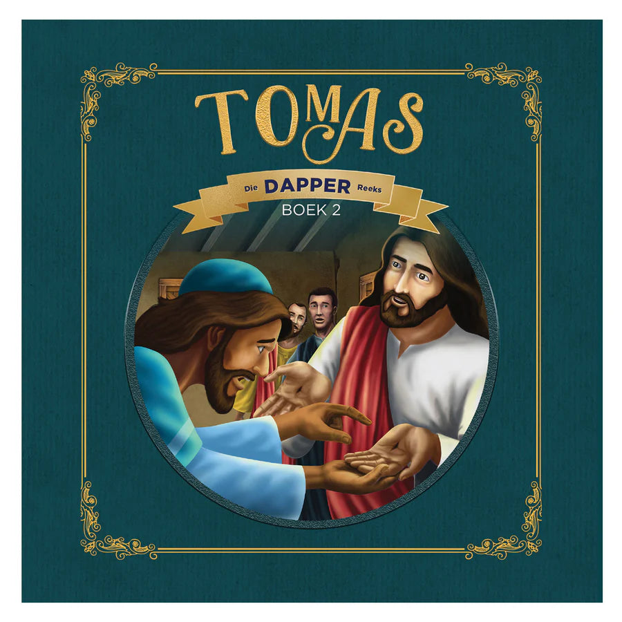 Thomas - Die dapper reeks
