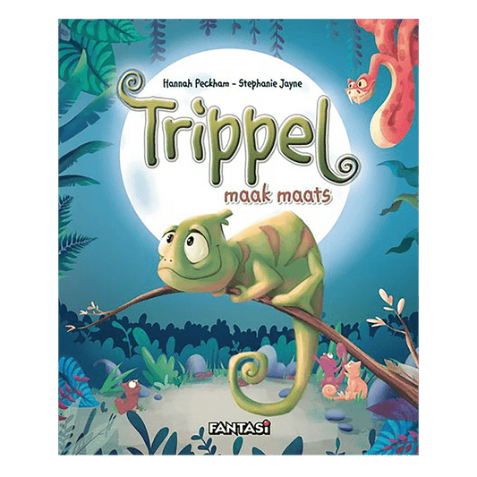 Trippel maak maats