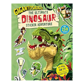 The Ultimate Dinosaur Sticker Adventure