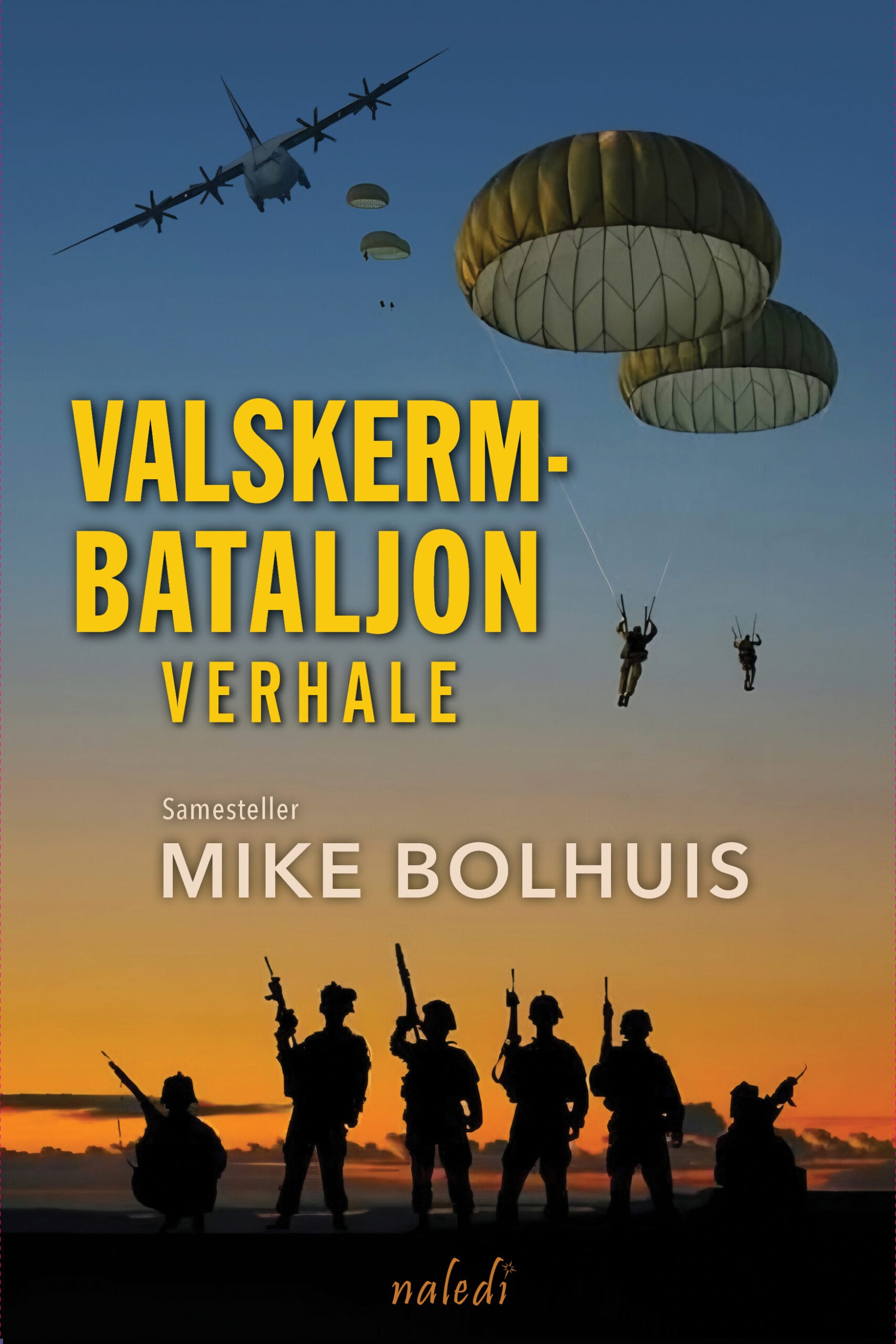 Valskerm Bataljon verhale