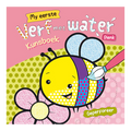 Verf met Water - Pienk