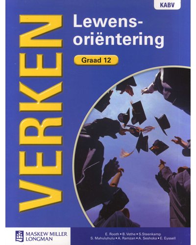 Verken LO Gr 12
