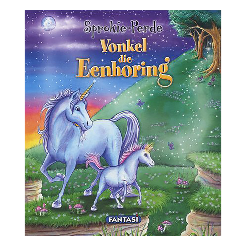 Vonkel die Enhorning