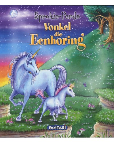 Vonkel die eenhoring