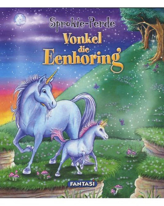 Vonkel die eenhoring