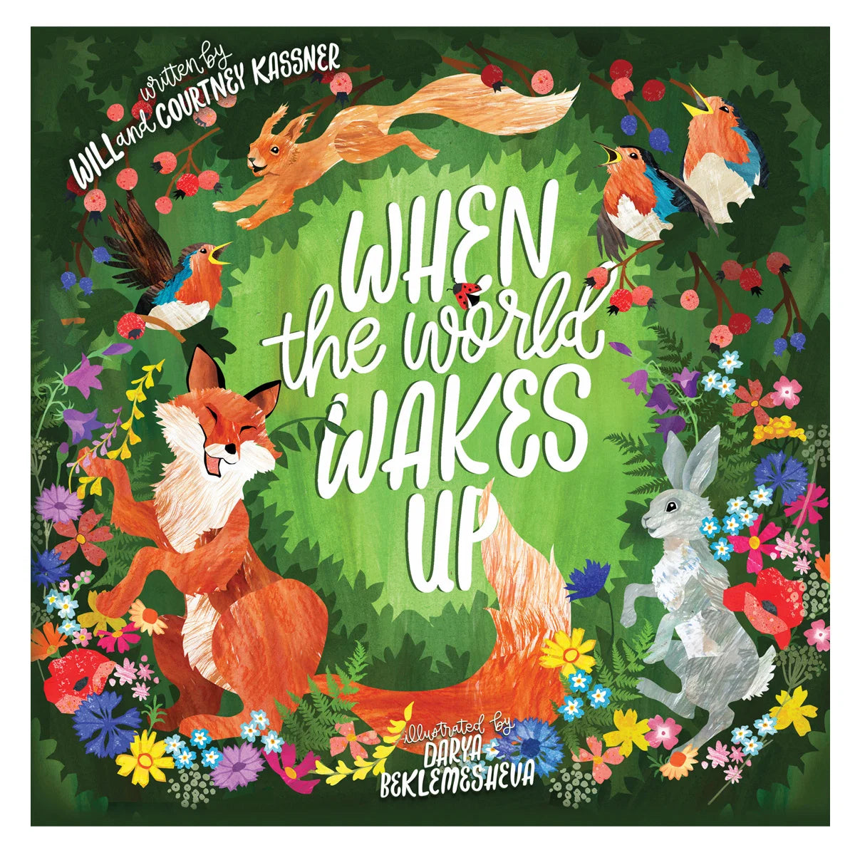 When the World Wakes up HC