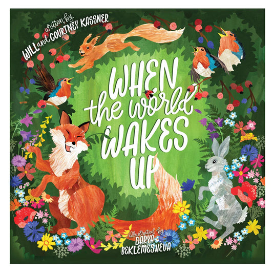 When the World Wakes up HC
