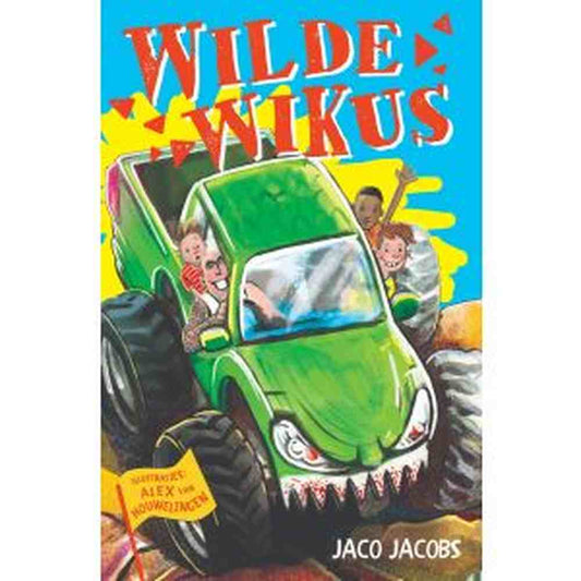 Wilde Weskus