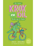 Krok en Dil Vlak 3 Boek 3 deur Jaco Jacobs