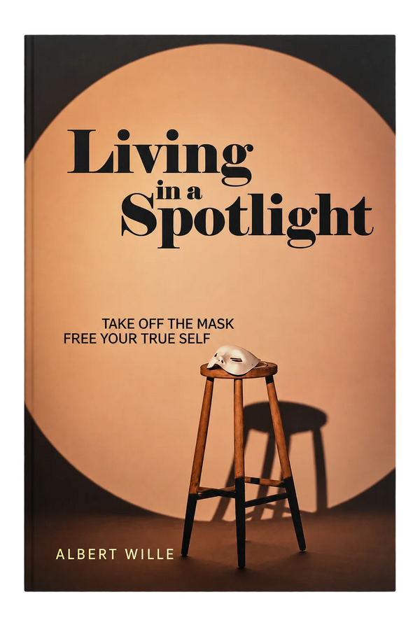 Living in a Spotlight — Albert Wille