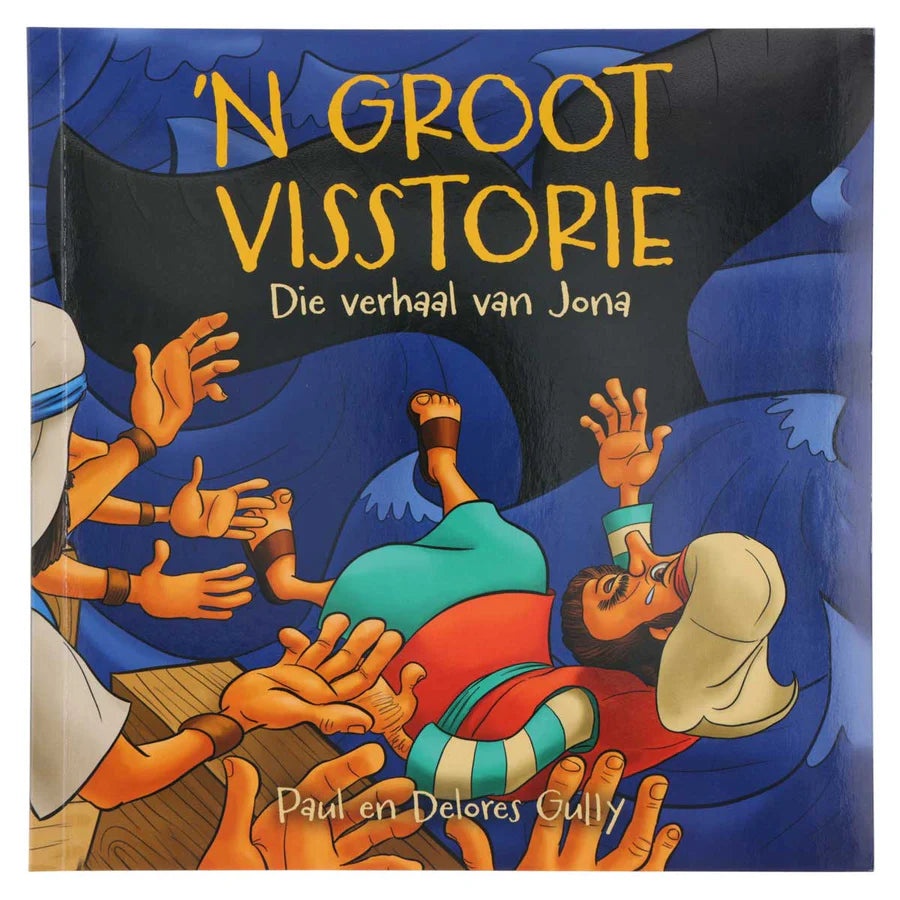 'n Groot visstorie