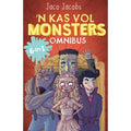 'n Kas vol monsters