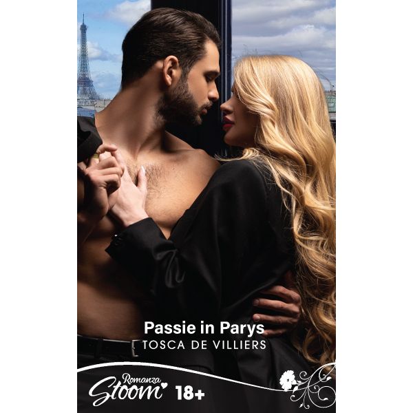 Passie in Parys deur Tosca de Villiers