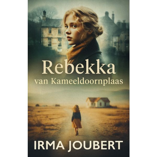 Rebekka van Kameeldoornplaas deur Irma Joubert