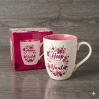 Christian Art Ceramic Mug