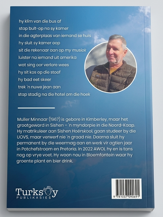 die langste jaar deur Muller Minnaar