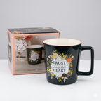 Christian Art Ceramic Mug